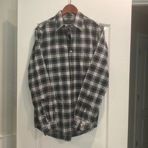 Ralph Lauren Plaid Button Down